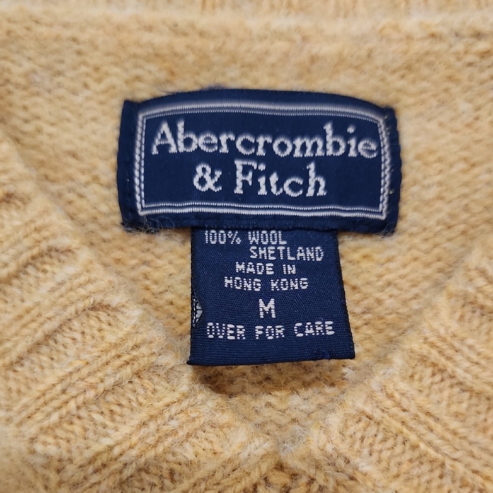 Abercrombie & Fitch Wool Sweater - Picture 2 of 8